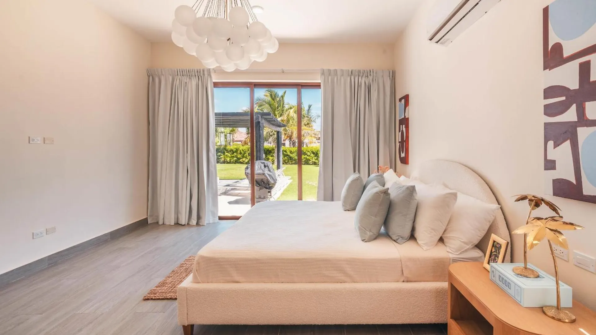 Tropical Villa With Picuzzi At Green Village Bca Punta Cana